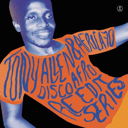 Tony Allen & Africa 70 - Hustler (Disco Afro Remixes) (12") Comet Records Vinyl 3760179353754