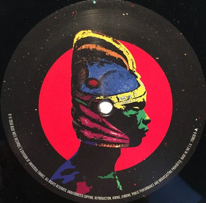 Tony Allen, Jeff Mills - Tomorrow Comes The Harvest (10") Blue Note Lab Vinyl 602567786306