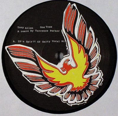 Tony Allen - One Tree (12") Honest Jon's Records
