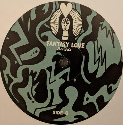 Tony Benton & Teleclere - Fantasy Love E.P. (12") Fantasy Love Records Vinyl