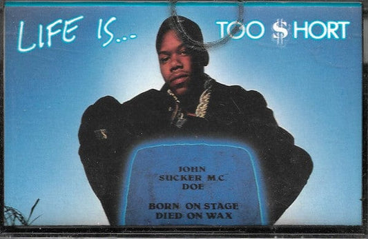 Too $hort* - Life Is...Too $hort on Dangerous Music at Further Records