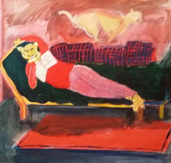 Too Smooth Christ - With You In Mind (12") Supergenius Records