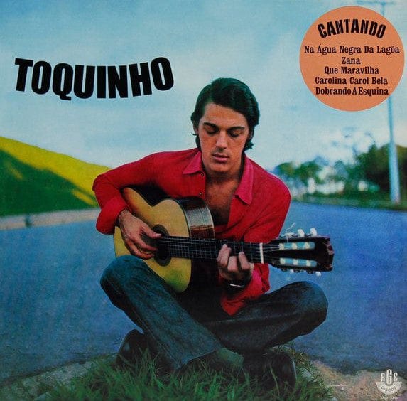 Toquinho - Toquinho (LP, Album, RE) on Mr Bongo at Further Records
