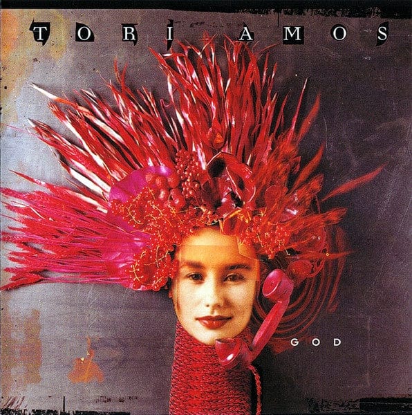 Tori Amos - God (CD) EastWest, EastWest CD 075678563720