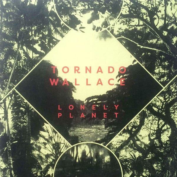 Tornado Wallace - Lonely Planet  (LP) Running Back Vinyl 4260038314128
