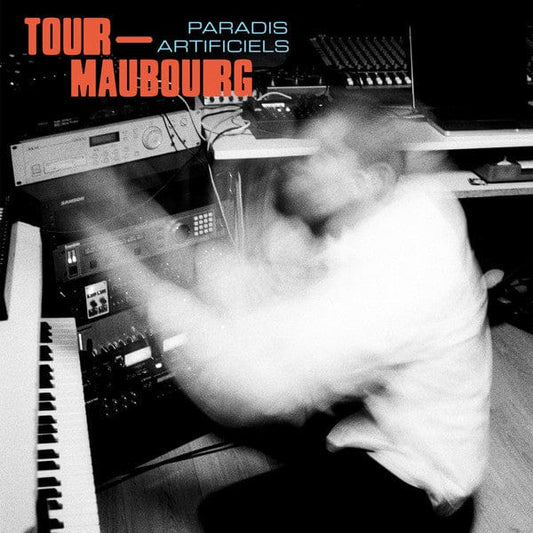Tour-Maubourg - Paradis Artificiels (LP, Album) on Pont Neuf Records at Further Records