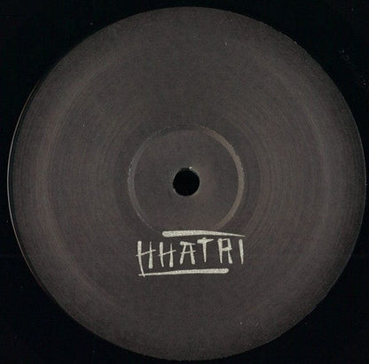 Traela - EP (12") Hhatri Vinyl