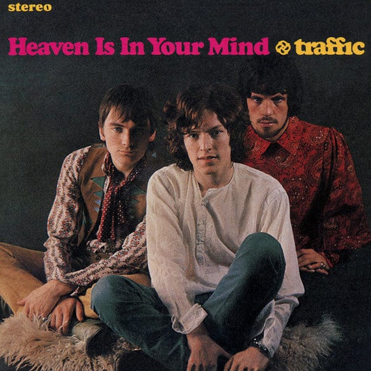 Traffic - Heaven Is In Your Mind (CD) Island Records CD 731454282420