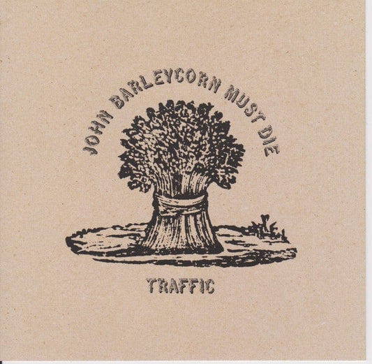 Traffic - John Barleycorn Must Die (CD) Island Records CD 731454854122