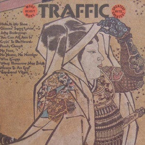 Traffic - More Heavy Traffic (LP, Comp) on Further Records at Further Records