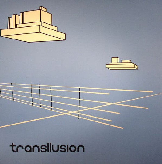 Transllusion - The Opening Of The Cerebral Gate on Tresor at Further Records