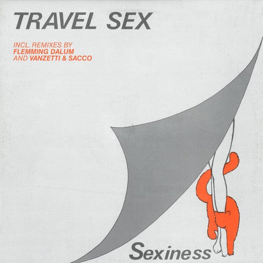 Travel Sex - Sexiness (12") ZYX Music Vinyl 194111011014