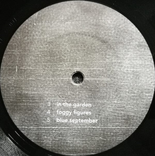 TrentemÃ¸ller - Obverse (LP + LP, Whi + Album) In My Room