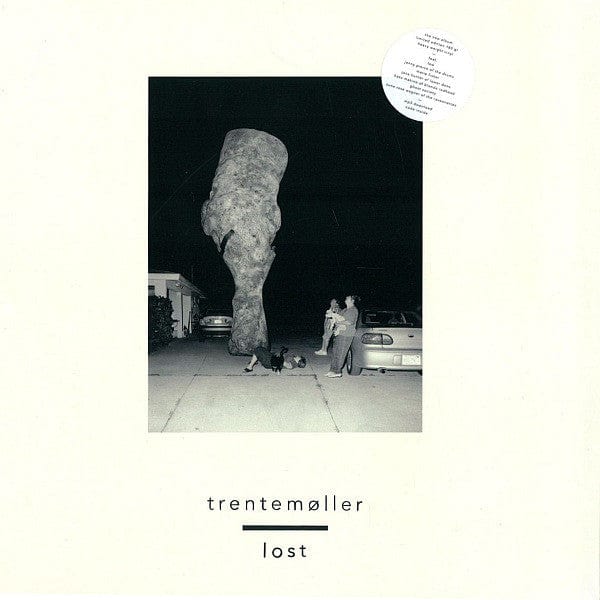Trentemøller - Lost (2xLP) In My Room Vinyl 4250382419587