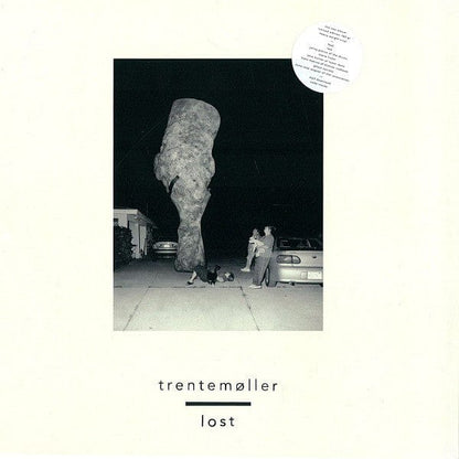 Trentemøller - Lost (2xLP) In My Room Vinyl 4250382419587