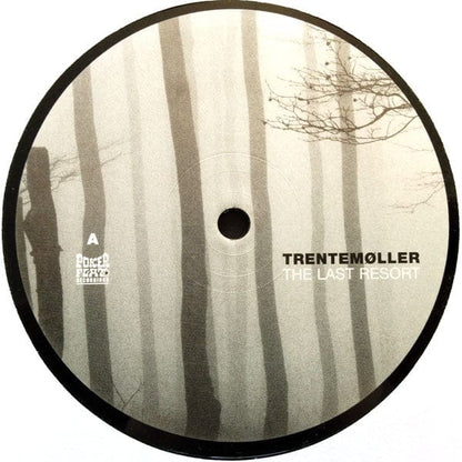 Trentemøller - The Last Resort (2x12") Poker Flat Recordings Vinyl 827170113114
