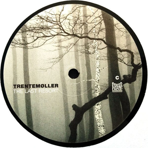 Trentemøller - The Last Resort (2x12") Poker Flat Recordings Vinyl 827170113114
