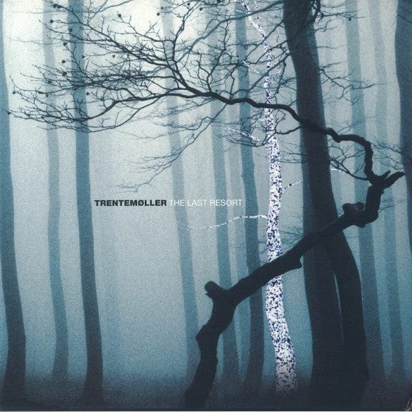 Trentemøller - The Last Resort (3xLP) Poker Flat Recordings Vinyl 4250382435914