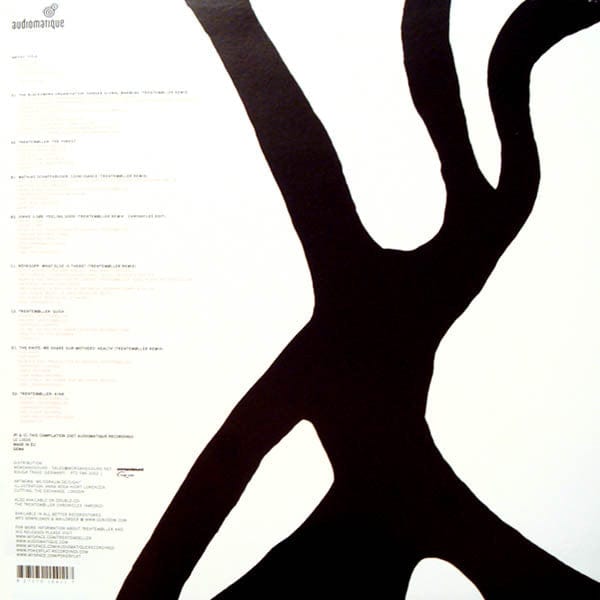 Trentemøller - The Trentemøller Chronicles (2x12") Audiomatique Recordings Vinyl 827170154117