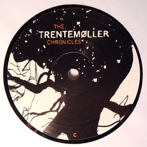 Trentemøller - The Trentemøller Chronicles (2x12") Audiomatique Recordings Vinyl 827170154117