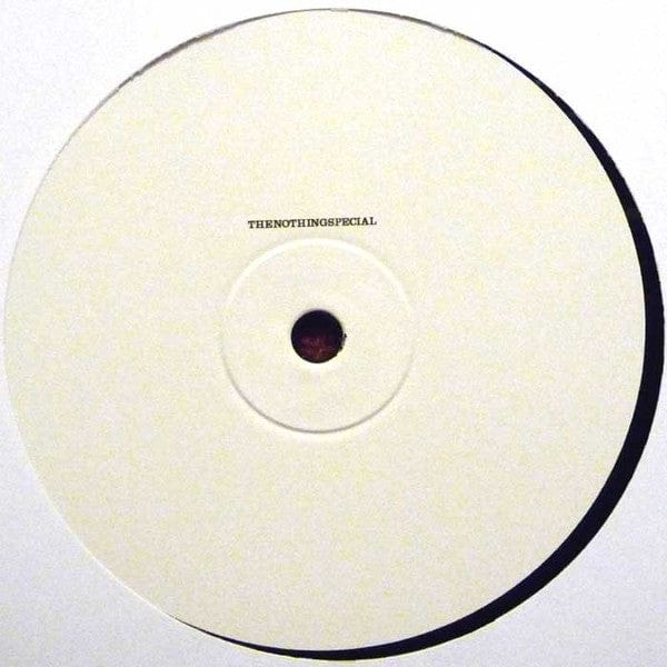 Trevino - Backtracking (12") The Nothing Special Vinyl