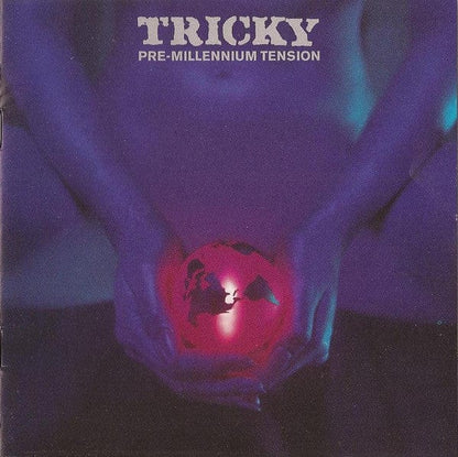 Tricky - Pre-Millennium Tension (CD) Island Records CD 731452430229
