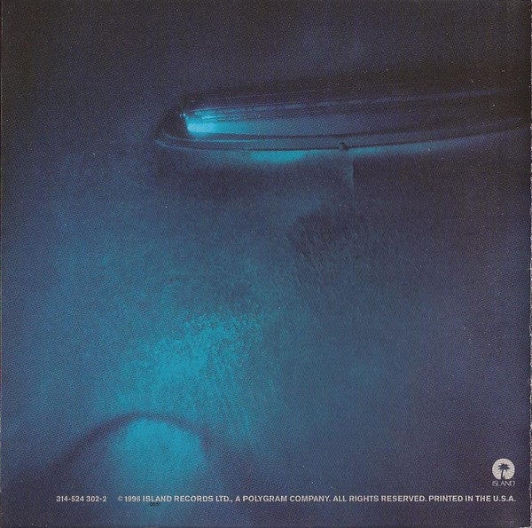 Tricky - Pre-Millennium Tension (CD) Island Records CD 731452430229