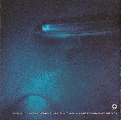 Tricky - Pre-Millennium Tension (CD) Island Records CD 731452430229