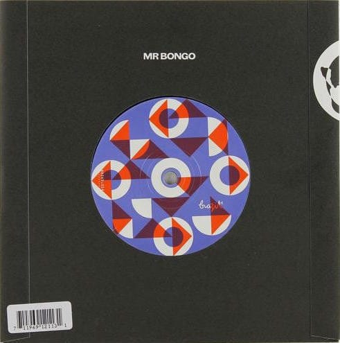 Trio Mocotó / Tenorio Jr. / Jorge Autuori Trio - Swinga Sambaby / Nebulosa / Autorizando (7") Mr Bongo Vinyl 711969121131