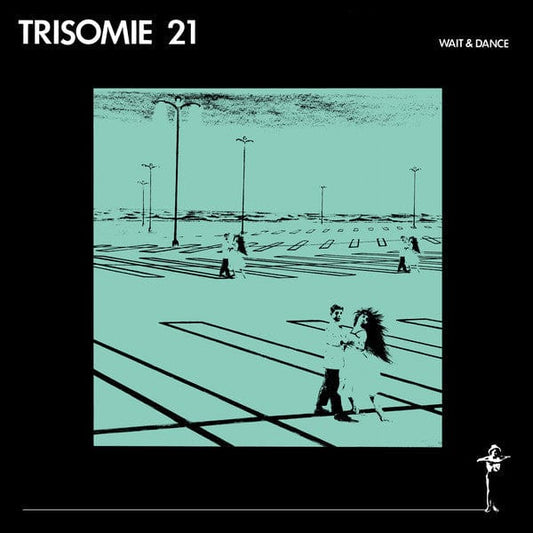 Trisomie 21 - Wait & Dance (12") Dark Entries Vinyl