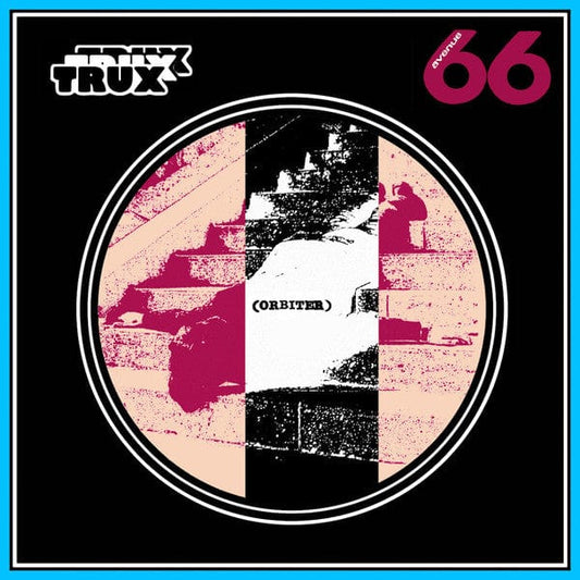 Trux (5) - Orbiter (LP) Avenue 66 Vinyl 4260544822452