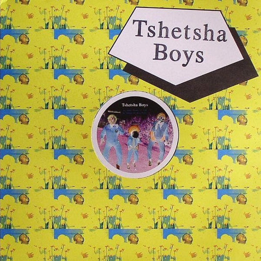 Tshetsha Boys - Anidyi Nyama / TTB / Mahala / Raxa Remix (12") Honest Jon's Records Vinyl