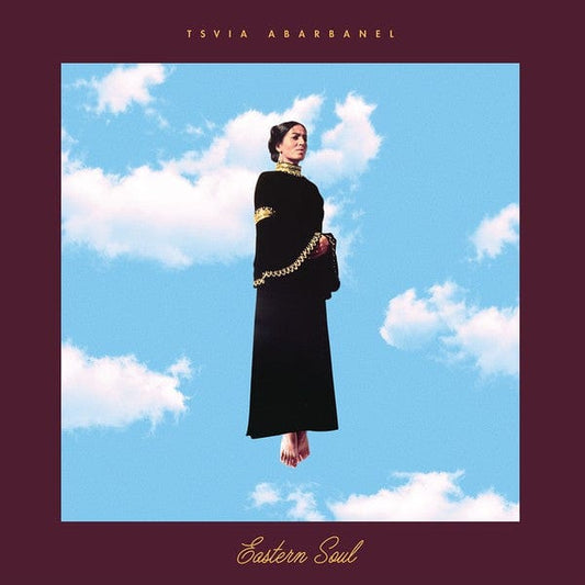 Tsvia Abarbanel - Eastern Soul (12") Fortuna Records (2)