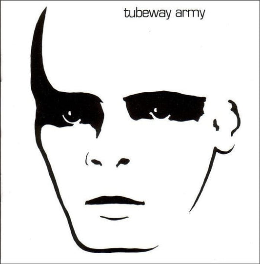 Tubeway Army - Tubeway Army (CD) Beggars Banquet CD 607618000424