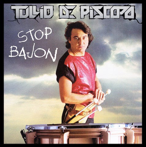 Tullio De Piscopo - Stop Bajon (12", Ltd, RM) on Best Record Italy,Best Record at Further Records