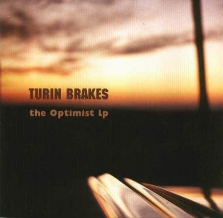 Turin Brakes - The Optimist  LP (CD) Astralwerks,Astralwerks CD 724353069629