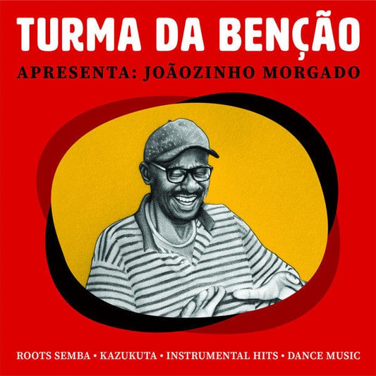 Turma da Bênção – Apresenta: Joãozinho Morgado (7", Keep On Pushin Records, 2021) Front Cover