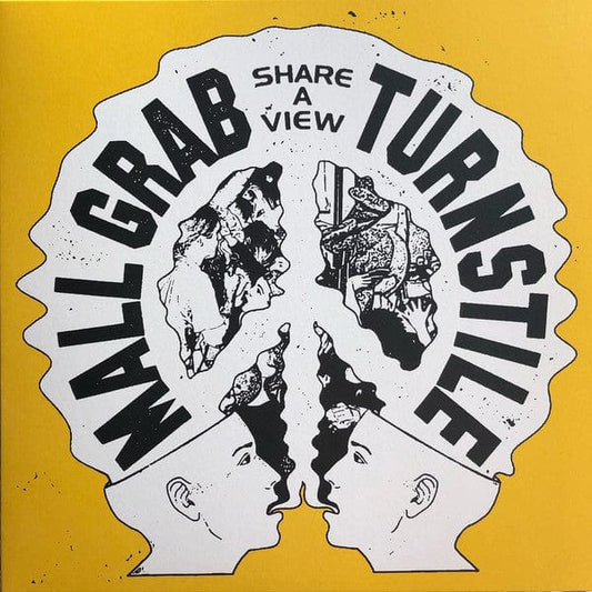 Turnstile (2) & Mall Grab - Share A View (12", EP) Looking For Trouble (2)