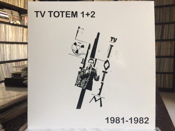 TV-Totem - TV Totem 1+2 (LP) Orbeatize Vinyl