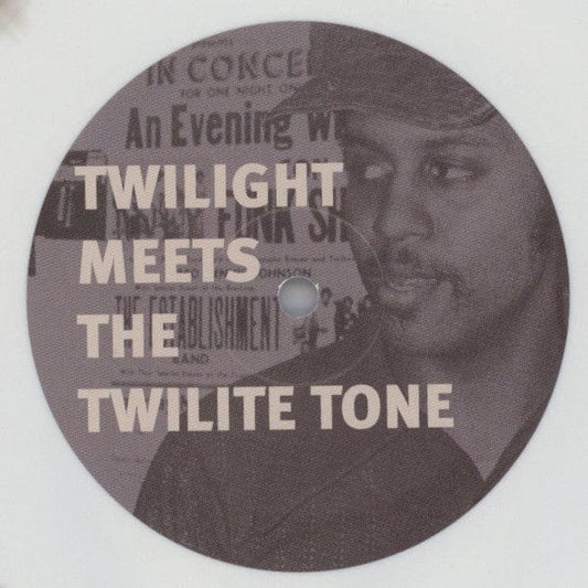 Twilight (21) Meets The Twilite Tone* - Special High (12", Gre) Ubiquity 780661135111