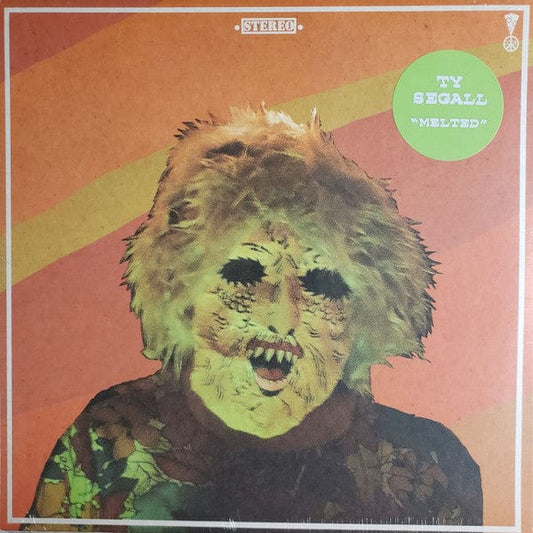Ty Segall - Melted (LP) Goner Records Vinyl 655035006819
