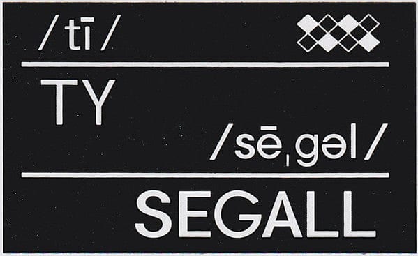 Ty Segall - Ty Segall (LP, Album) Drag City