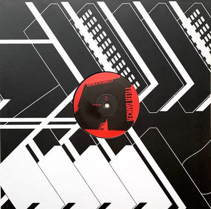 Tyler Dancer - Resisting In The Darkness EP (12") Don't Be Afraid Vinyl