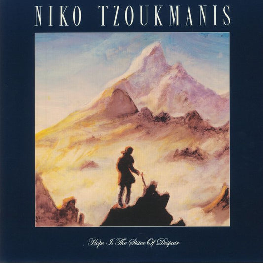 Niko Tzoukmanis - Hope Is The Sister Of Despair (2xLP)