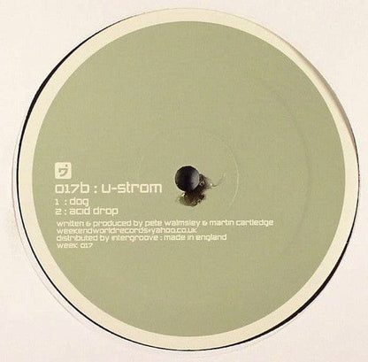 U-Strom - 1664 (12") Weekend World