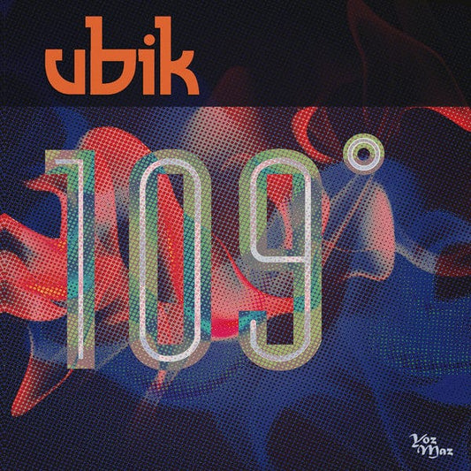 Ubik - 109° (12") YozMaz Vinyl