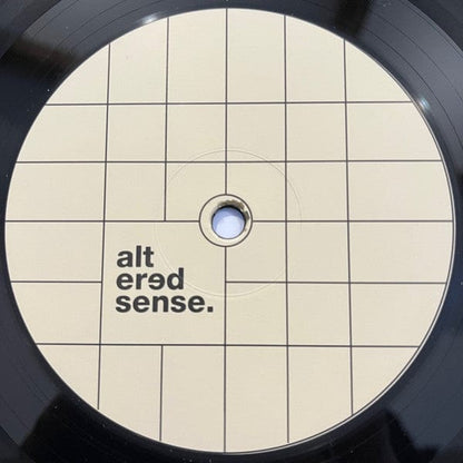 Uf0 - Horazie (12") Altered Sense Vinyl