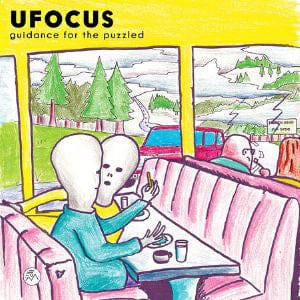 UFOCUS - Guidance For The Puzzled  (2xLP) Nightwind Records Vinyl