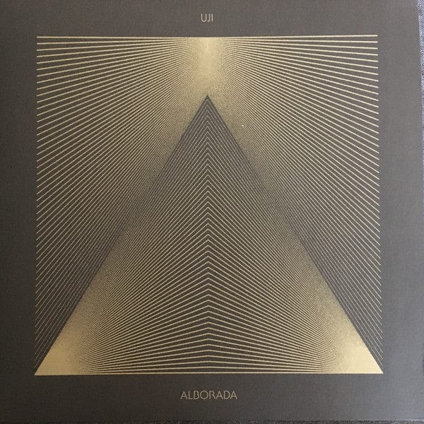 Uji – Alborada (2xLP, ZZK Records, 2018) Front Cover
