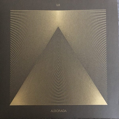 Uji – Alborada (2xLP, ZZK Records, 2018) Front Cover